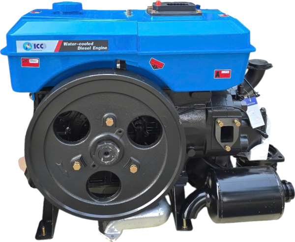 Đầu nổ D20 ICC động cơ diesel