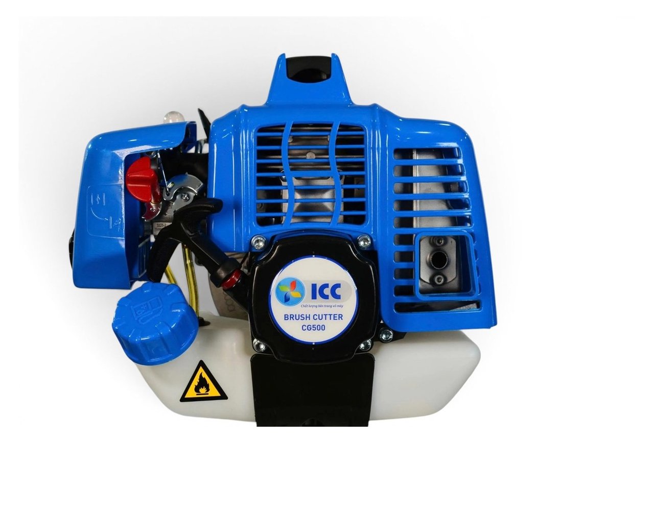 Máy cắt cỏ CG500 ICC