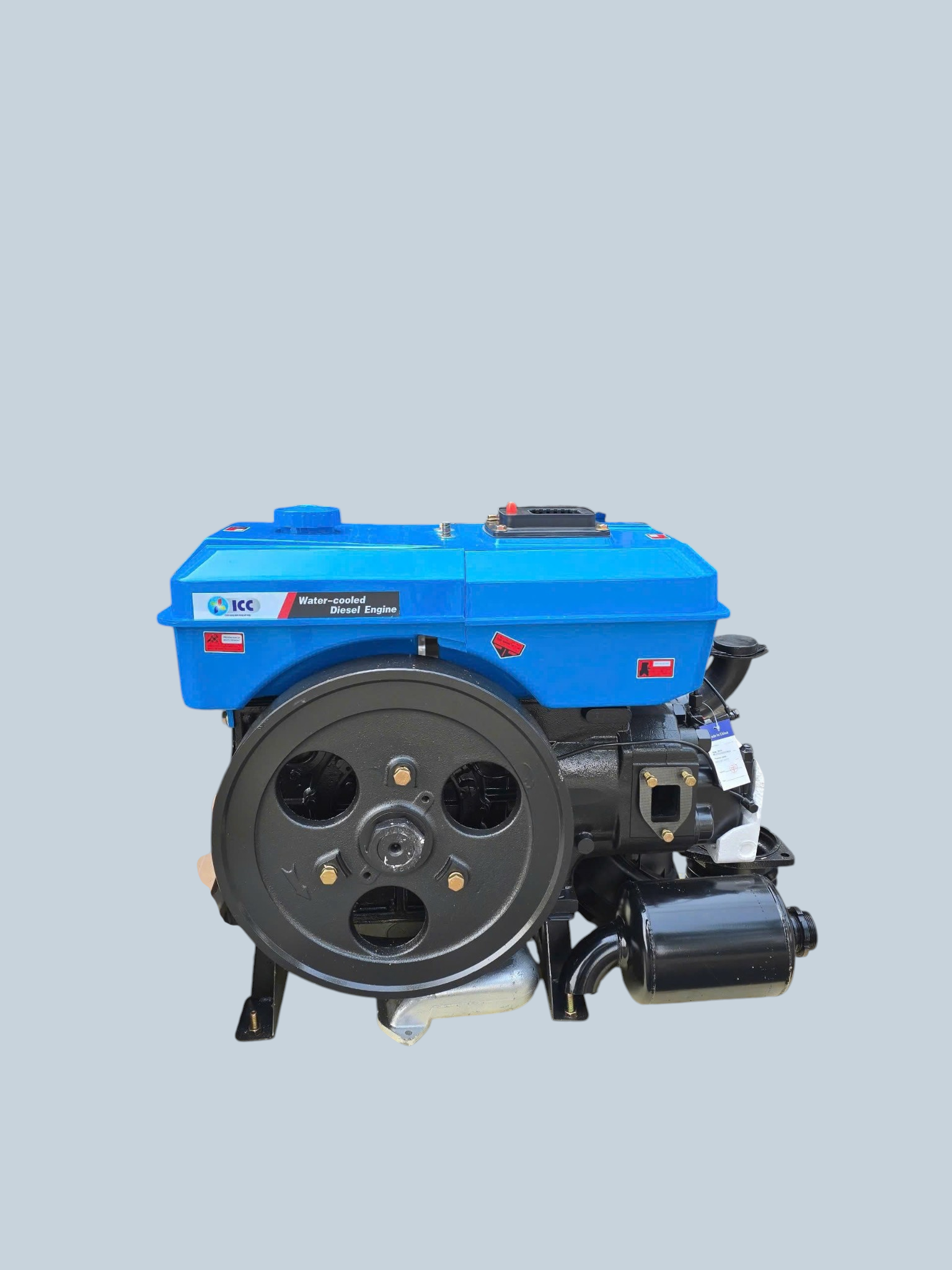 Động cơ diesel làm mát nước ICC