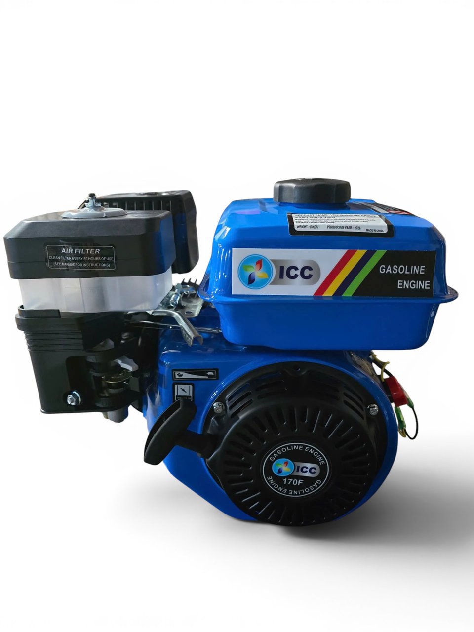 Động cơ xăng ICC 170F