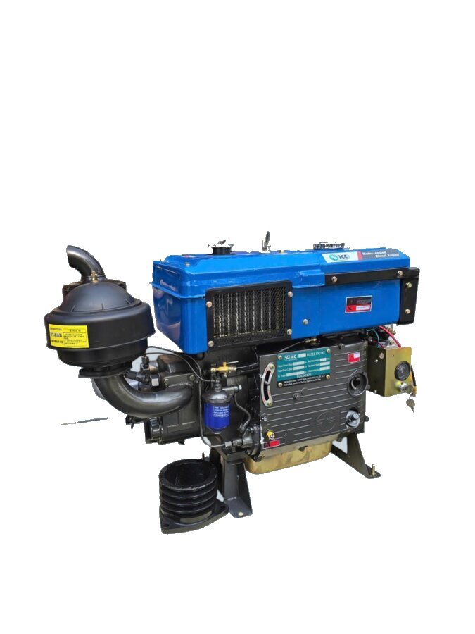 Động cơ Diesel ICC D30/D35 làm mát gió/nước, đề nổ