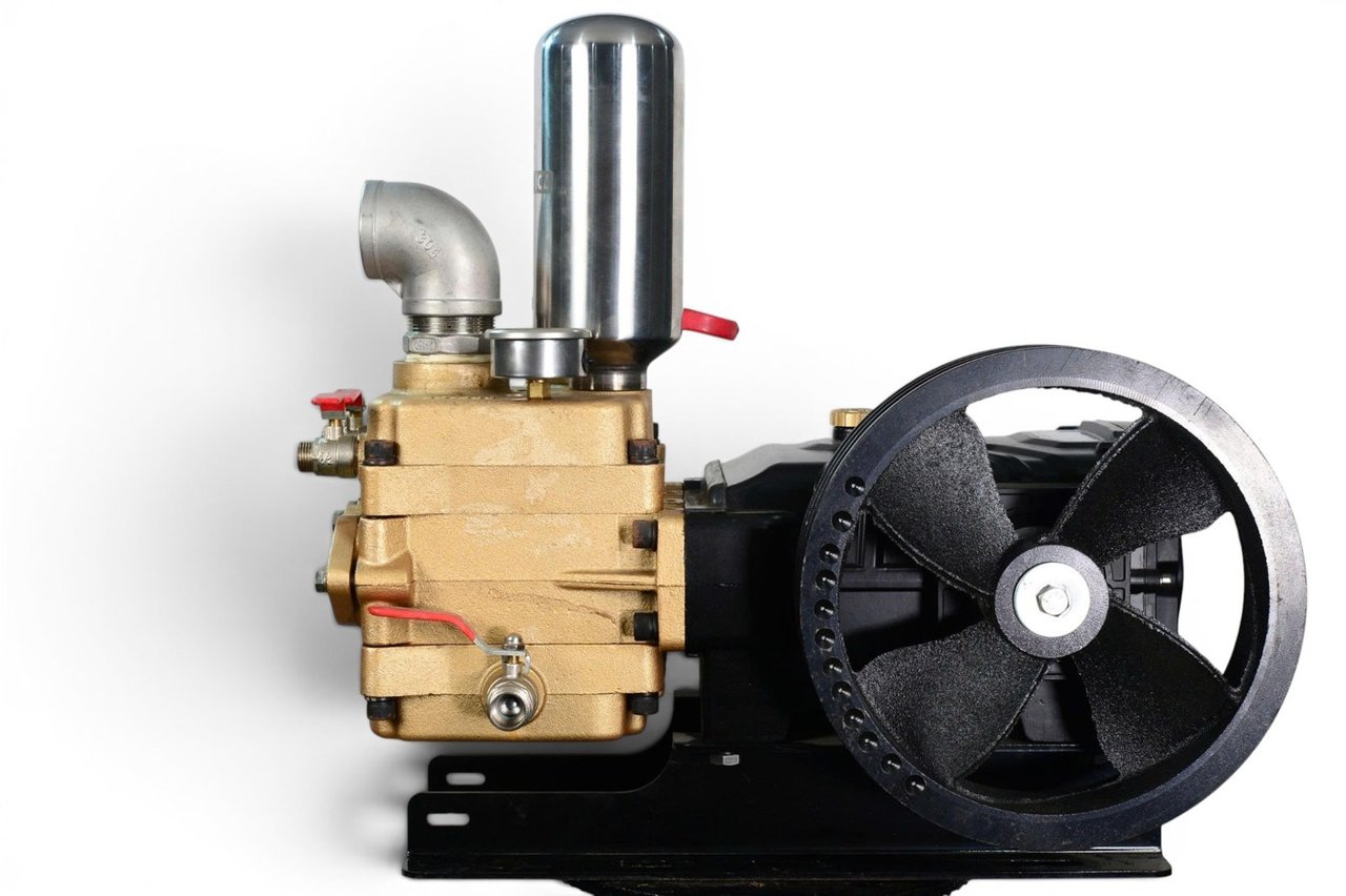 Đầu bơm cao áp ICC JD-600 Ceramic piston sứ
