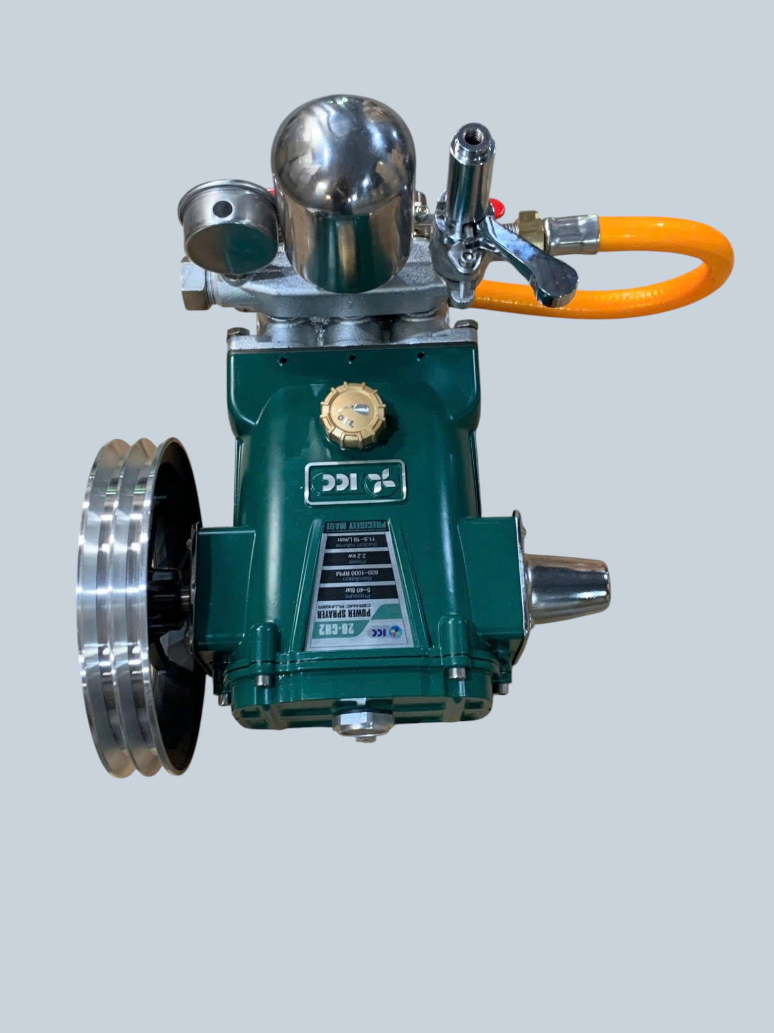 Đầu bơm phun ti sứ ICC 26-CH2