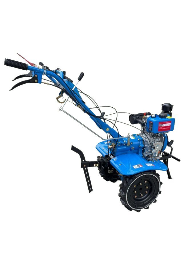 Máy xới đất KAMA ICC động cơ diesel