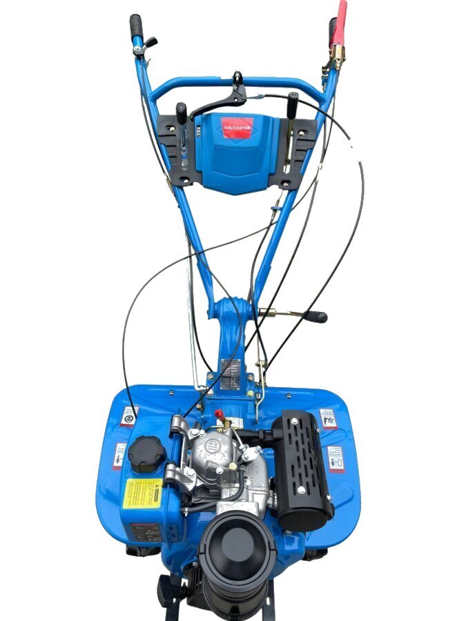 Máy xới đất KAMA ICC (dàn lưỡi xới)