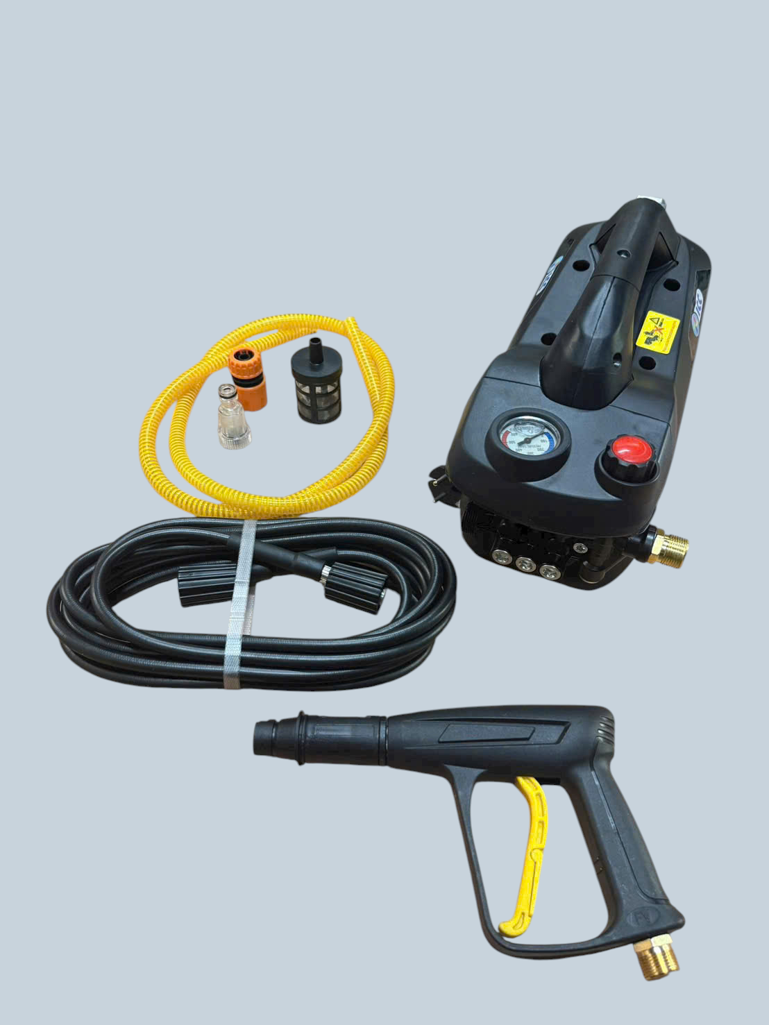 Máy rửa xe áp lực cao ICC
