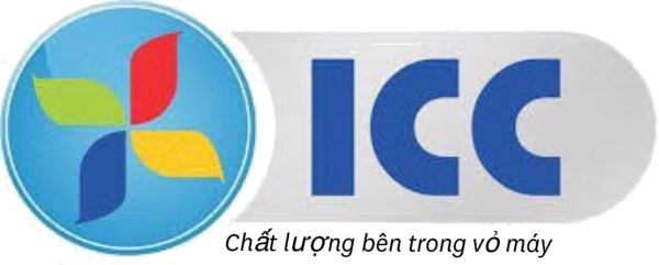 Logo Nông nghiệp ICC Hà Nội